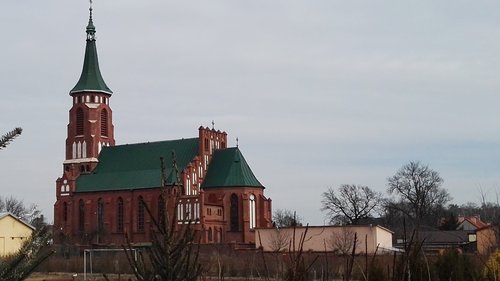 Kosciół Jana Chrzciciela w Kazimierzu