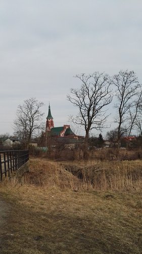 Kościół p.w. Św. Jana Chrzciciela w Kazimierzu- Gmina Lutomiersk