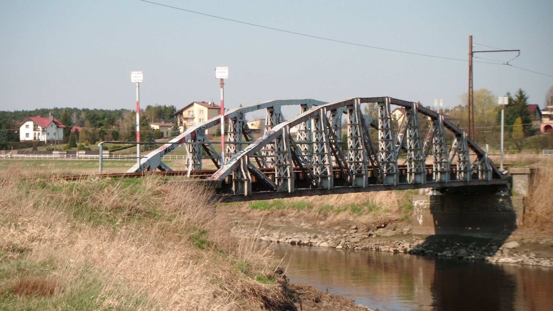 Unikalny Most tramwajowy
